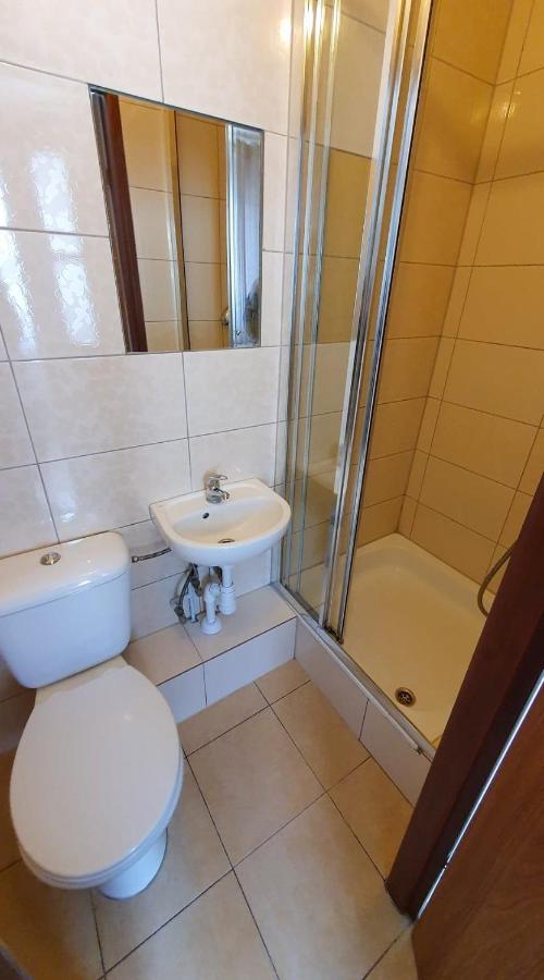 Pensjonat Dobranocka Wrocław Dış mekan fotoğraf